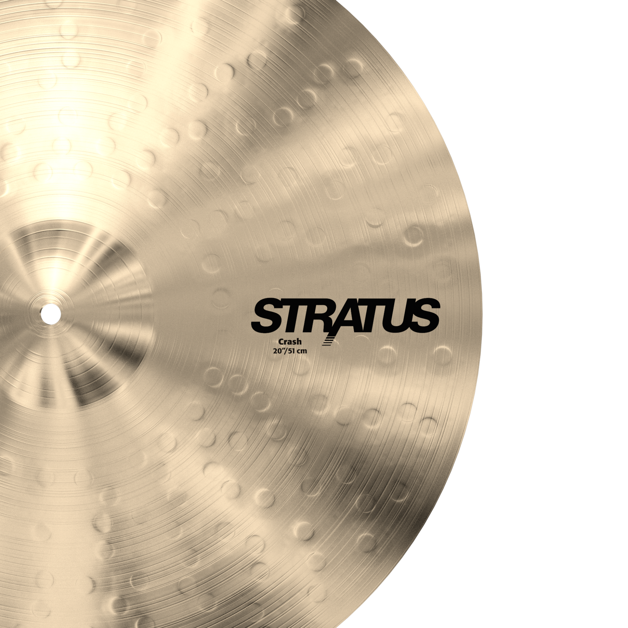 PLATILLO SABIAN 20" STRATUS CRASH