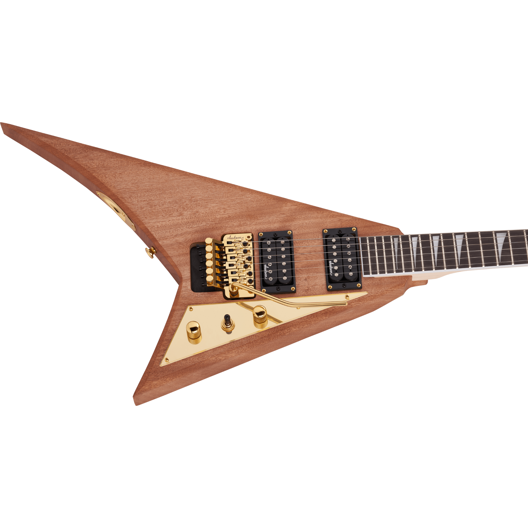 GUITARRA ELECTRICA JACKSON JS32 RR NATURAL FLOYD MOD2919804557