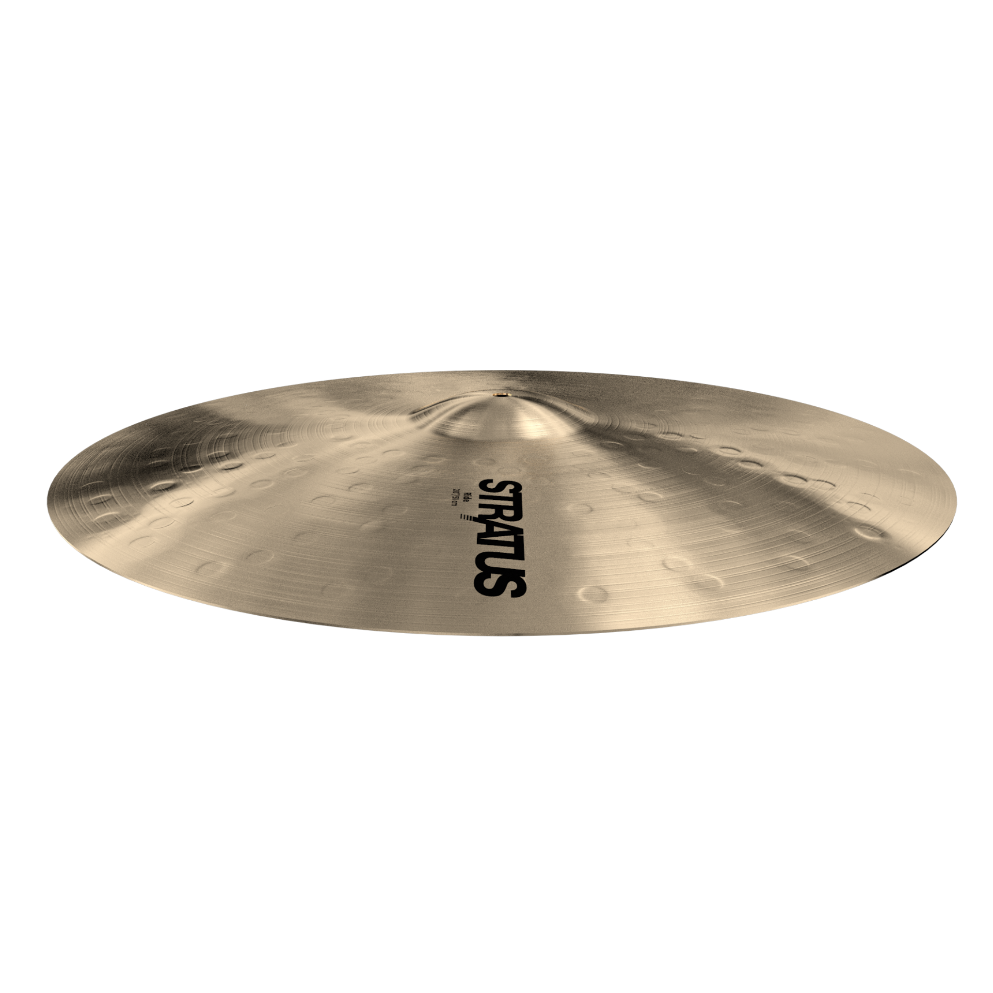 PLATILLO SABIAN 20" STRATUS RIDE