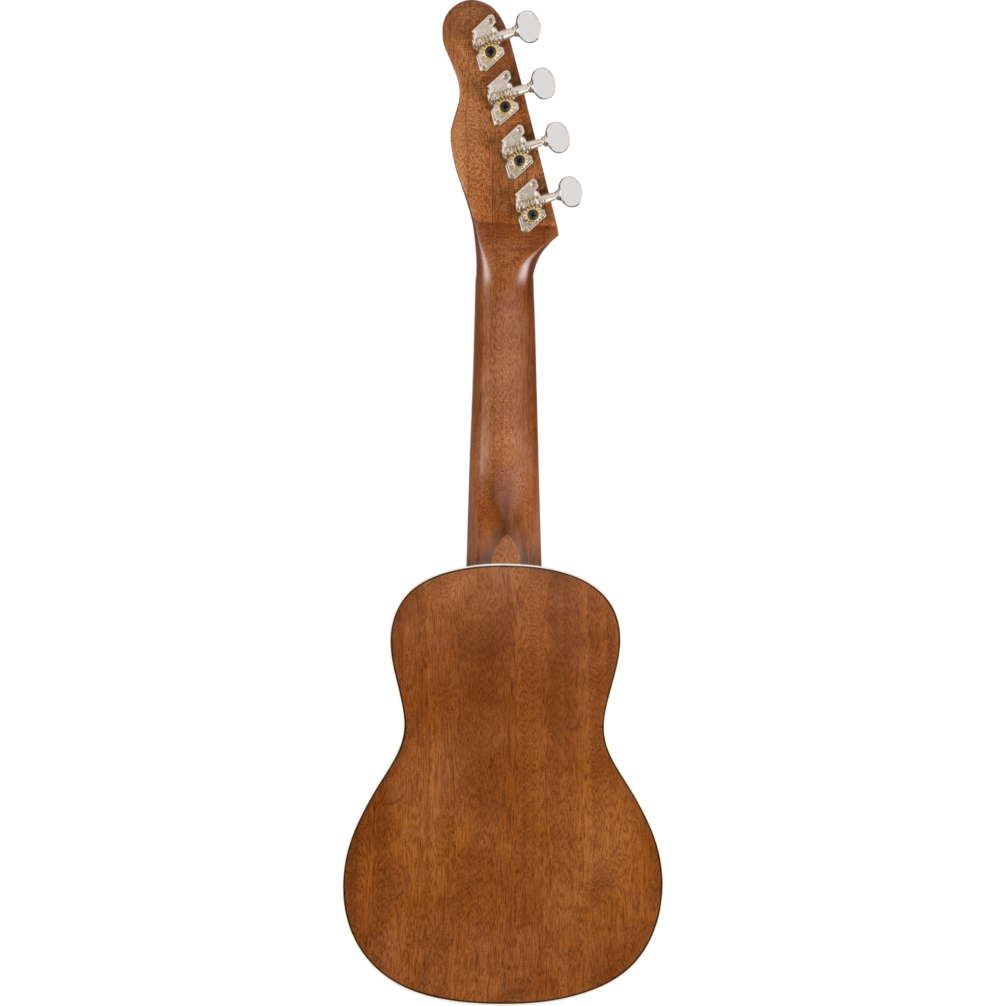 COMBO UKELELE ACUSTICO FENDER SEASIDE SOPRANO NATURAL MOD0971610022
