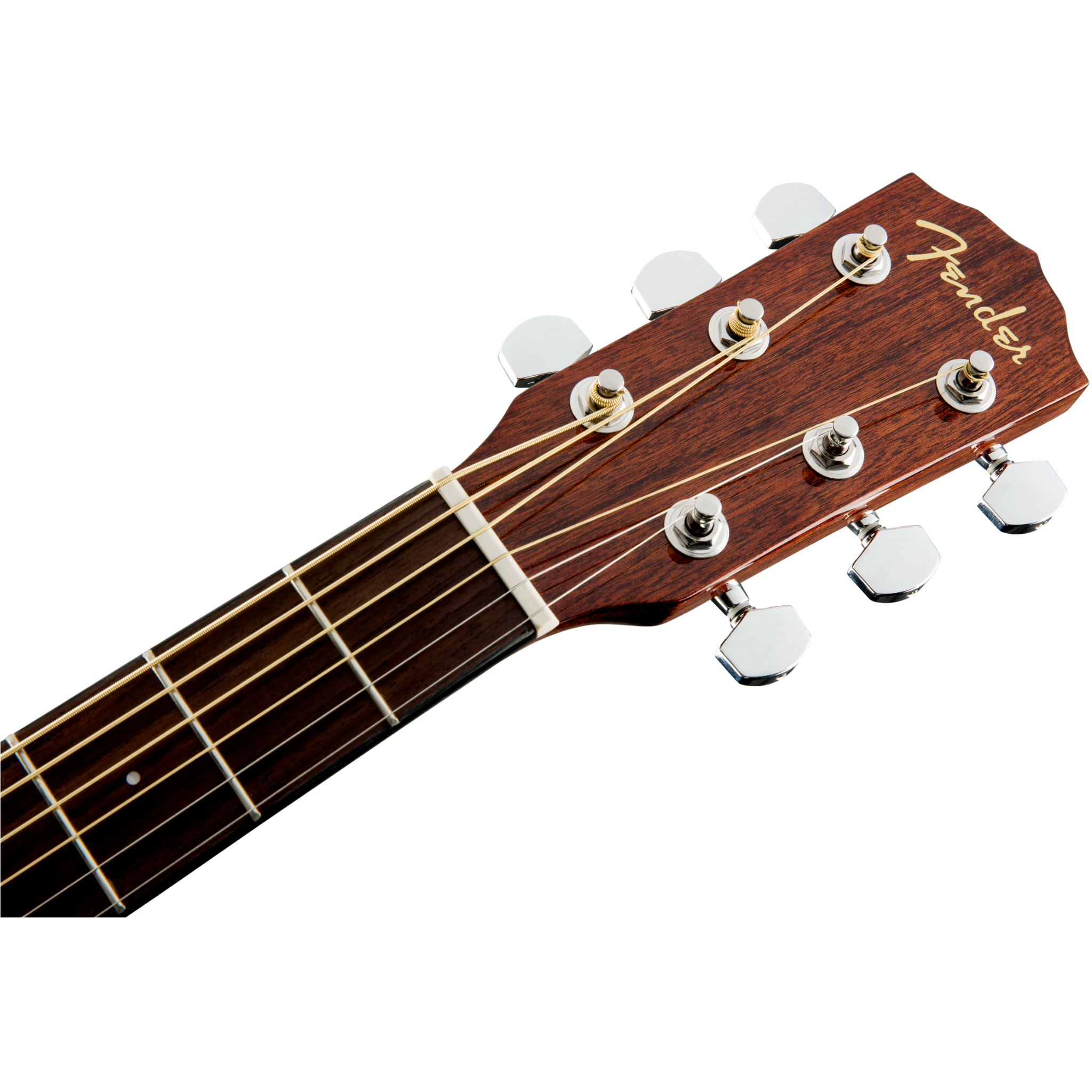 GUITARRA ACUSTICA FENDER CD60S FOLK MARRON MOD0970110022
