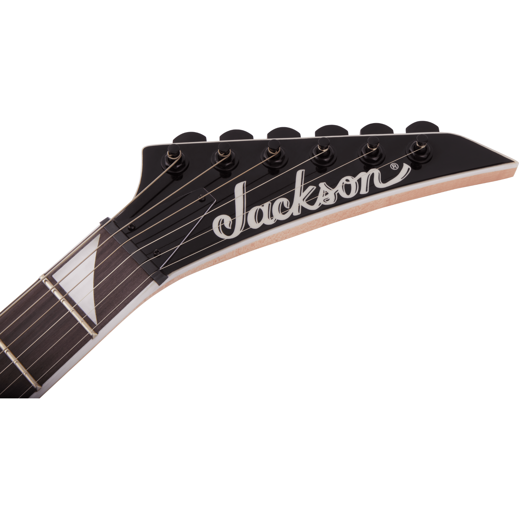 GUITARRA ELECTRICA JACKSON JS32Q DINKY MORADO/TR HT MOD2918809592