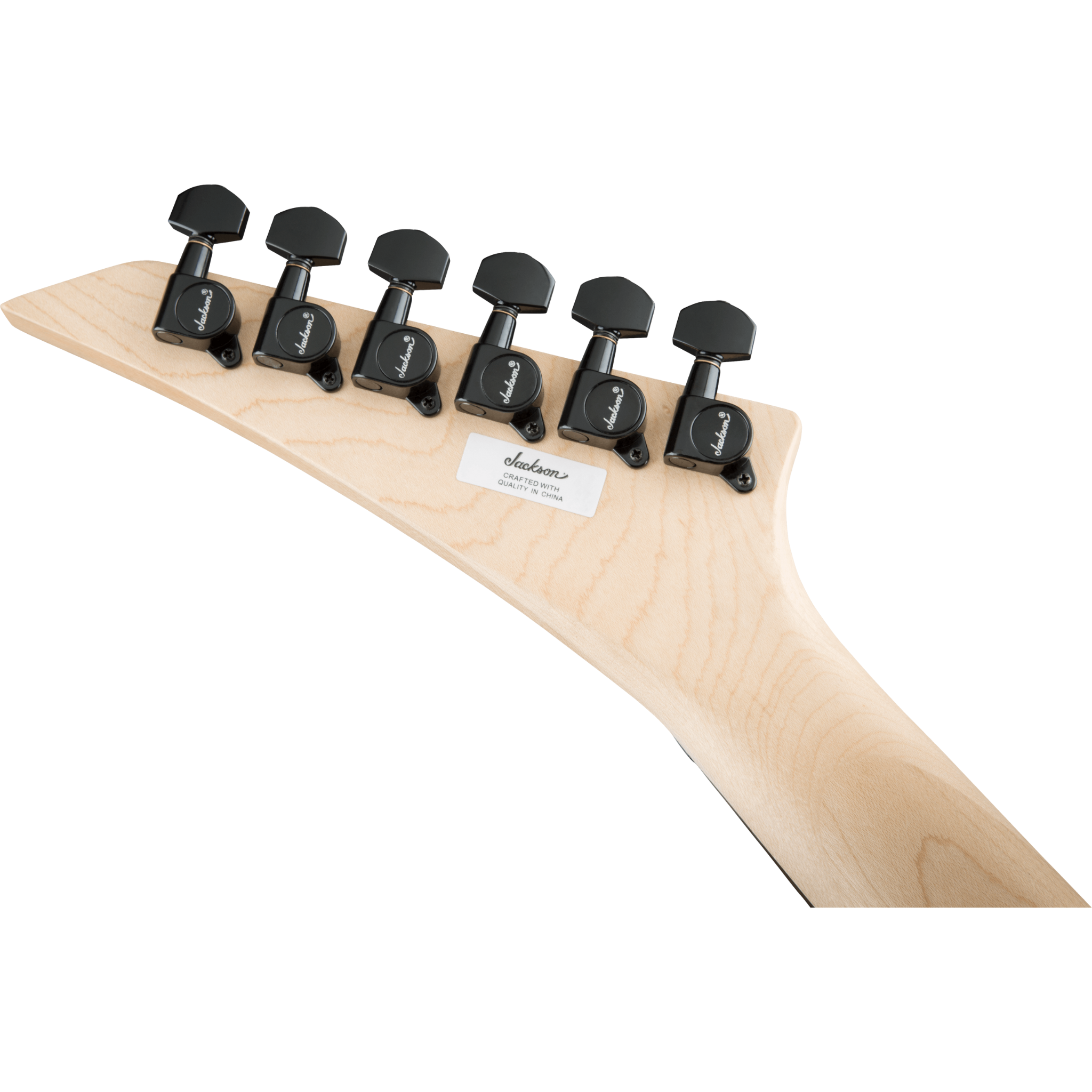 GUITARRA ELECTRICA JACKSON JS11 DINKY ROJO MOD2910121552