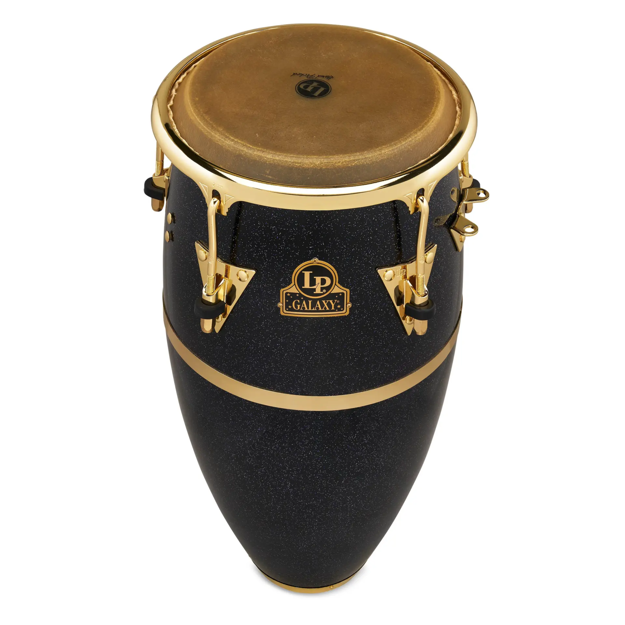 CONGA LP GALAXY CCII 11" FG BLACK GD LP808Z