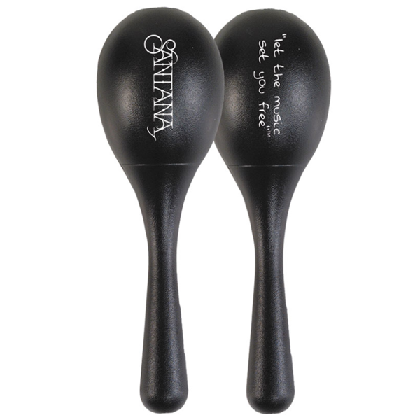 SHAKER LP MINI MARACAS NEGRO LPR012-BK