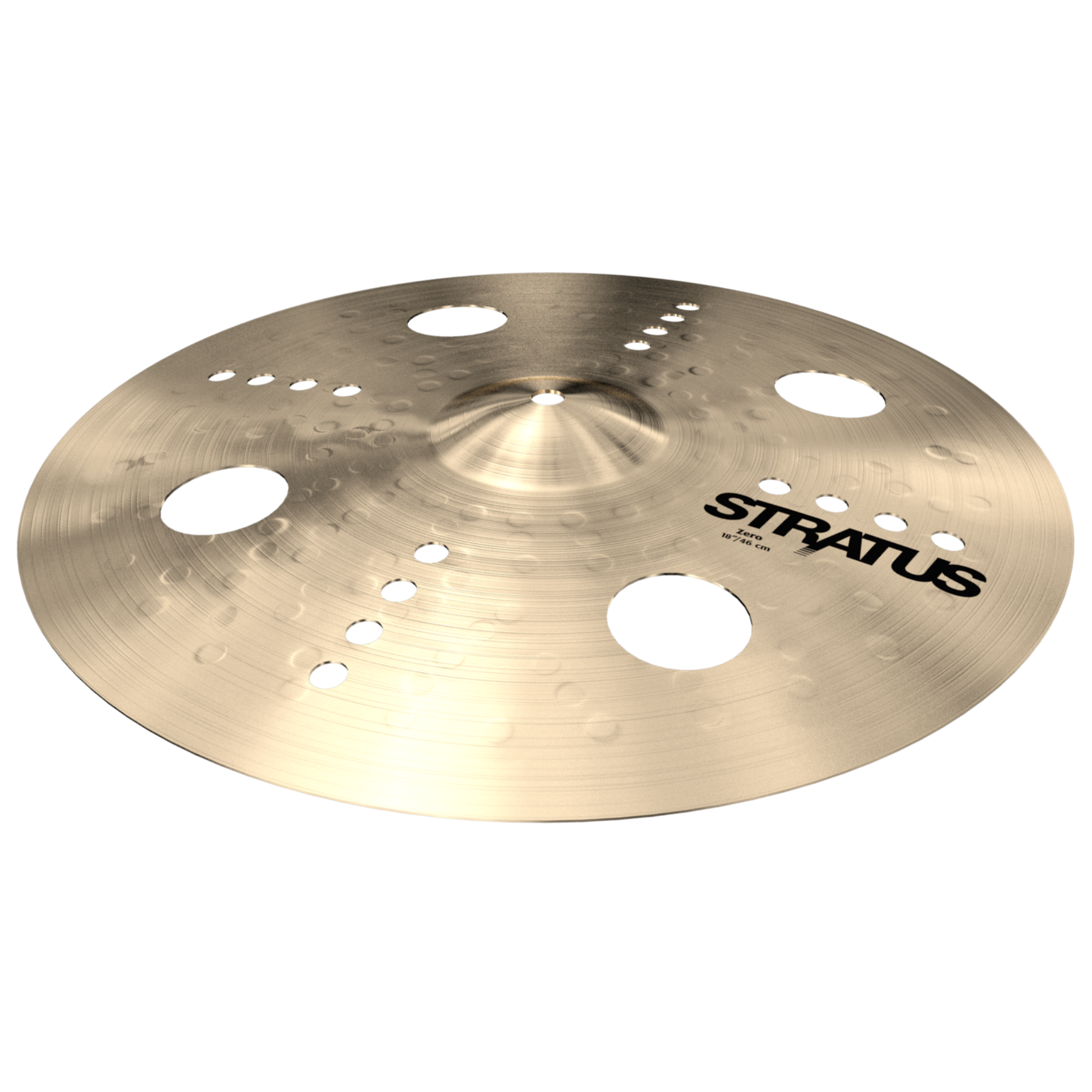 PLATILLO SABIAN 18" STRATUS ZERO