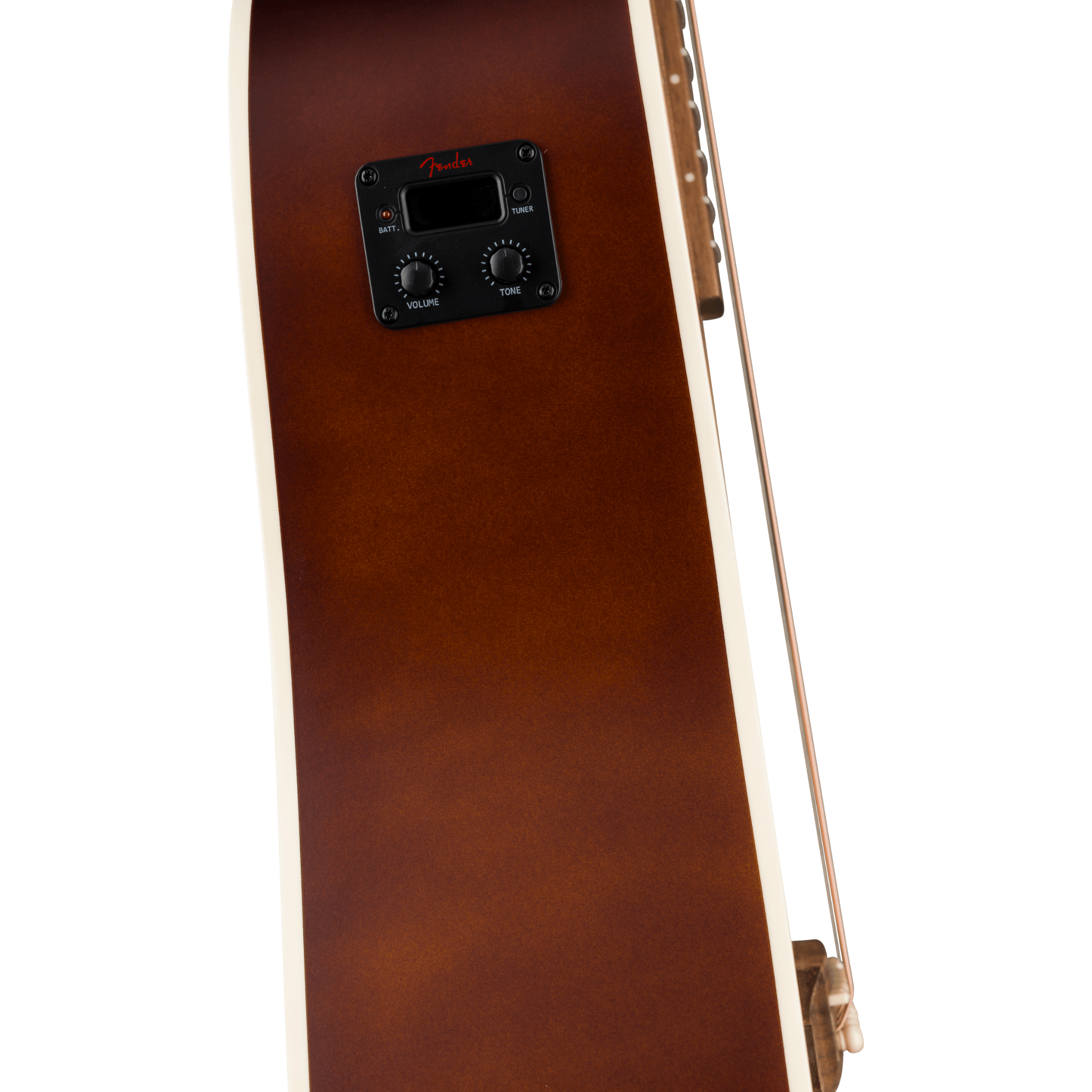 GUITARRA ELECTROACUSTICA FENDER CA DEBUT REDONDO CE N MOD0974010521