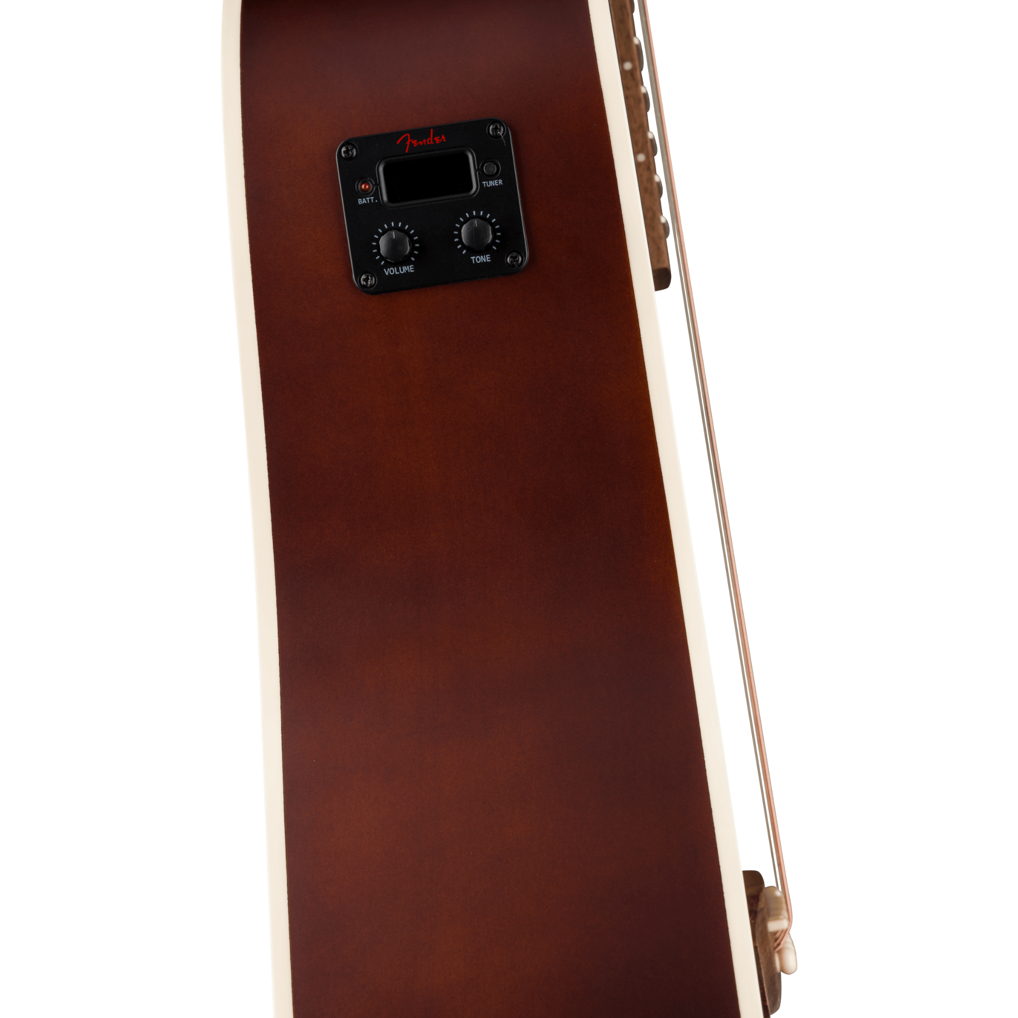 GUITARRA ELECTROACUSTICA FENDER CA DEBUT REDONDO CE S MOD0974010503