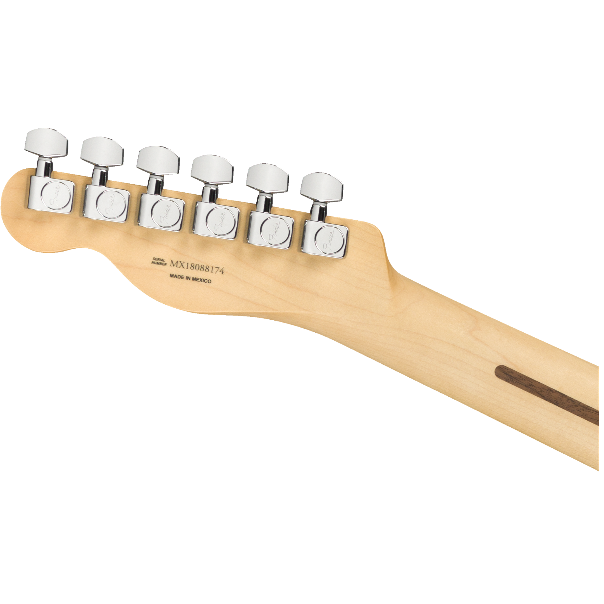 GUITARRA ELECTRICA FENDER PLR TELECASTER SUNBURST PAUFER MOD0145213500