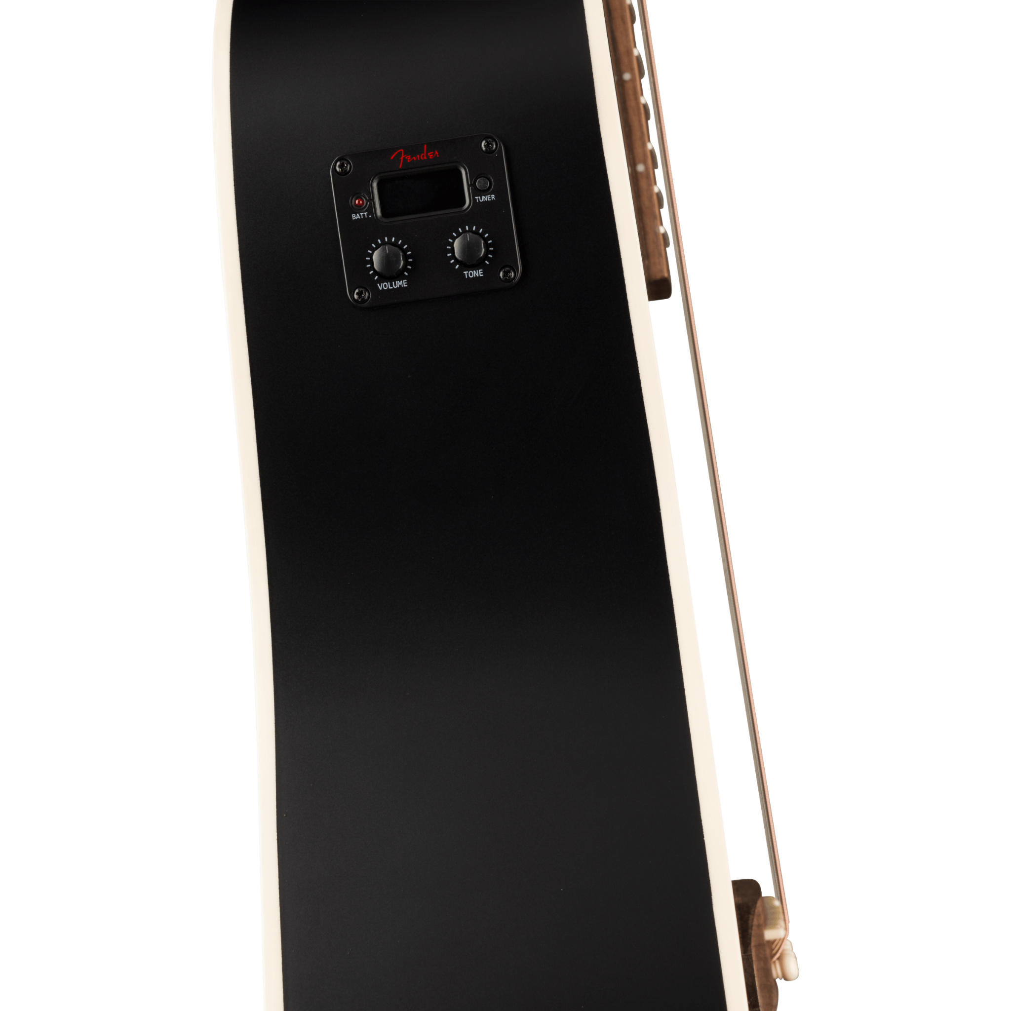 GUITARRA ELECTROACUSTICA FENDER CA DEBUT REDONDO CE N MOD0974010506