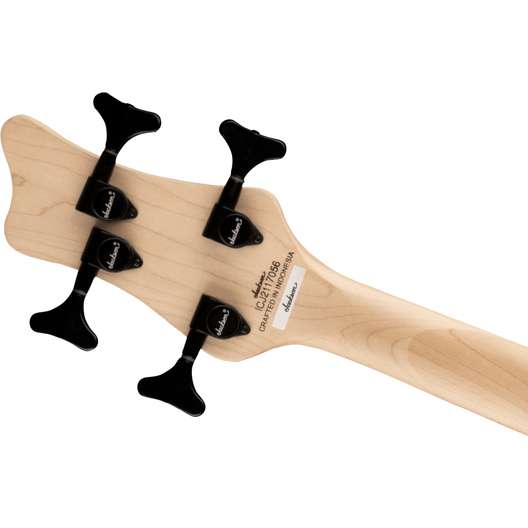 BAJO ELECTRICO JACKSON JS2P SPECTRA AZUL LAUR 4C PJ MOD2919004586