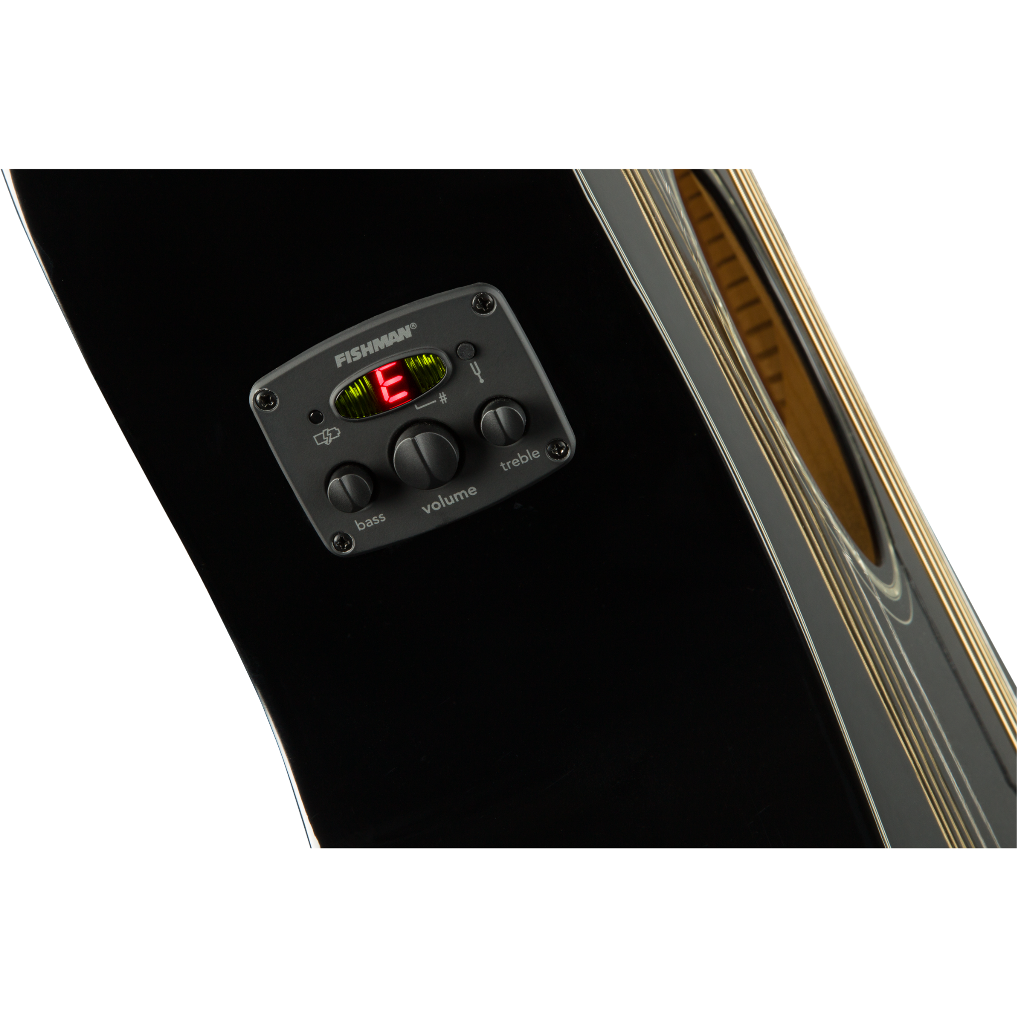 GUITARRA ELECTROACUSTICA FENDER CC60SCE CONCERT NEGRO MOD0970153006