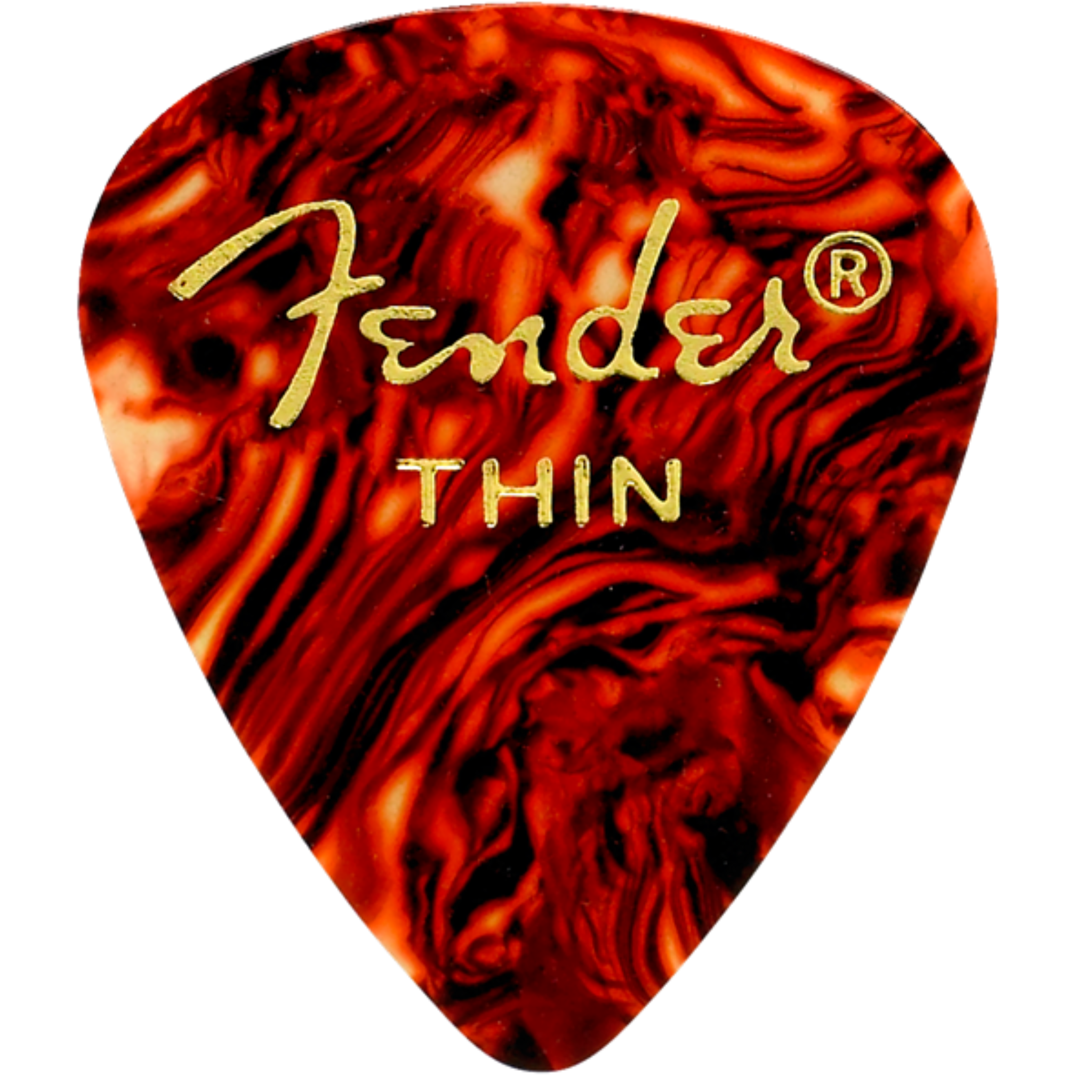 PICK FENDER 451 SHELL/CAREY THIN 12 MOD1980451700