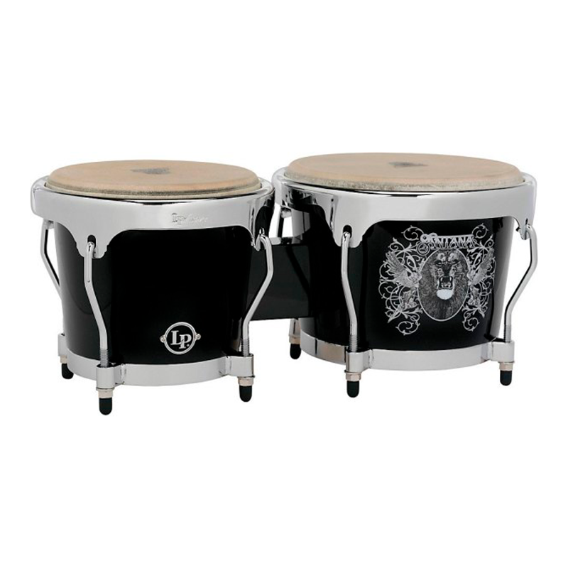 BONGO LP ASPIRE SANTANA LION LPA602S ARO SEMI COMFORT CROMADO