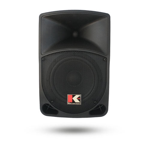 CABINA ACTIVA KOHLT 8" 100W SB4028 PARA USO DOMESTICO Y EXTERIORES