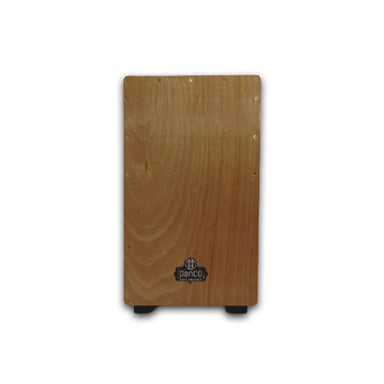 CAJON PERUANO COLOR NATURAL