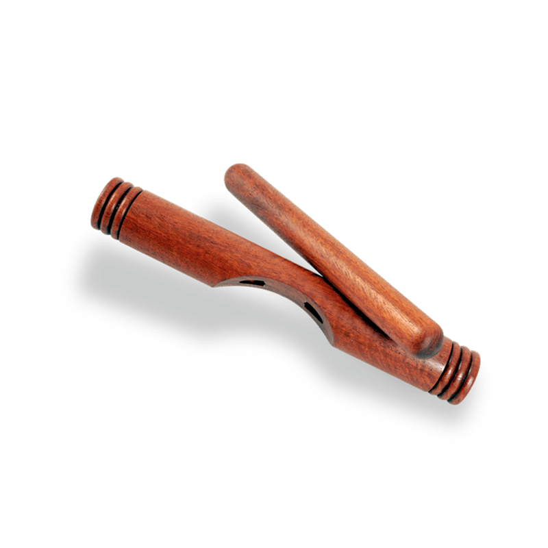 CLAVE LP EXOTIC WOOD AFRICANA LP212R