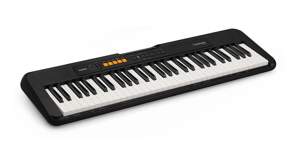 TECLADO CASIO CT-S100 CASIOTONE INCLUYE ADAPTADOR