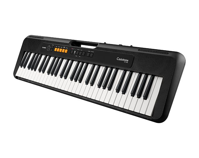 TECLADO CASIO CT-S100 CASIOTONE INCLUYE ADAPTADOR