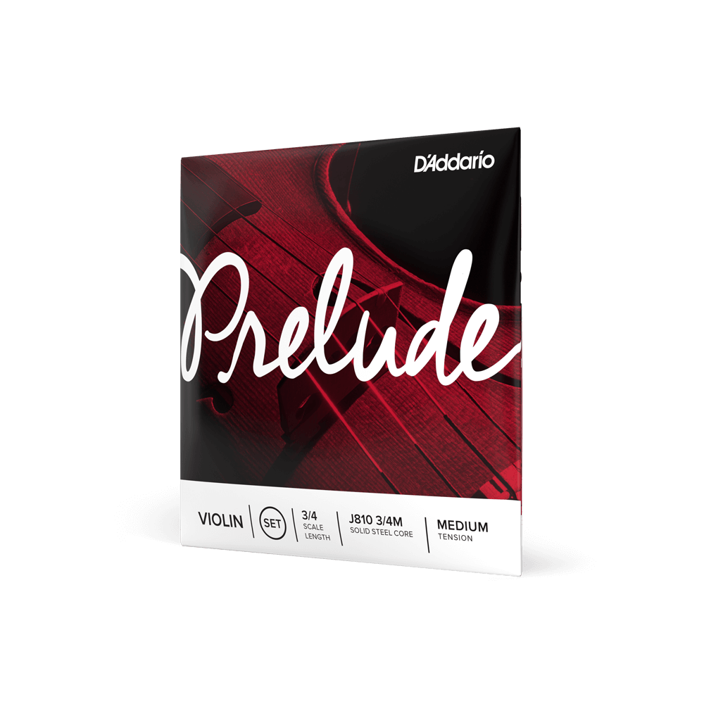 CUERDAS PARA VIOLÍN PRELUDE 3/4