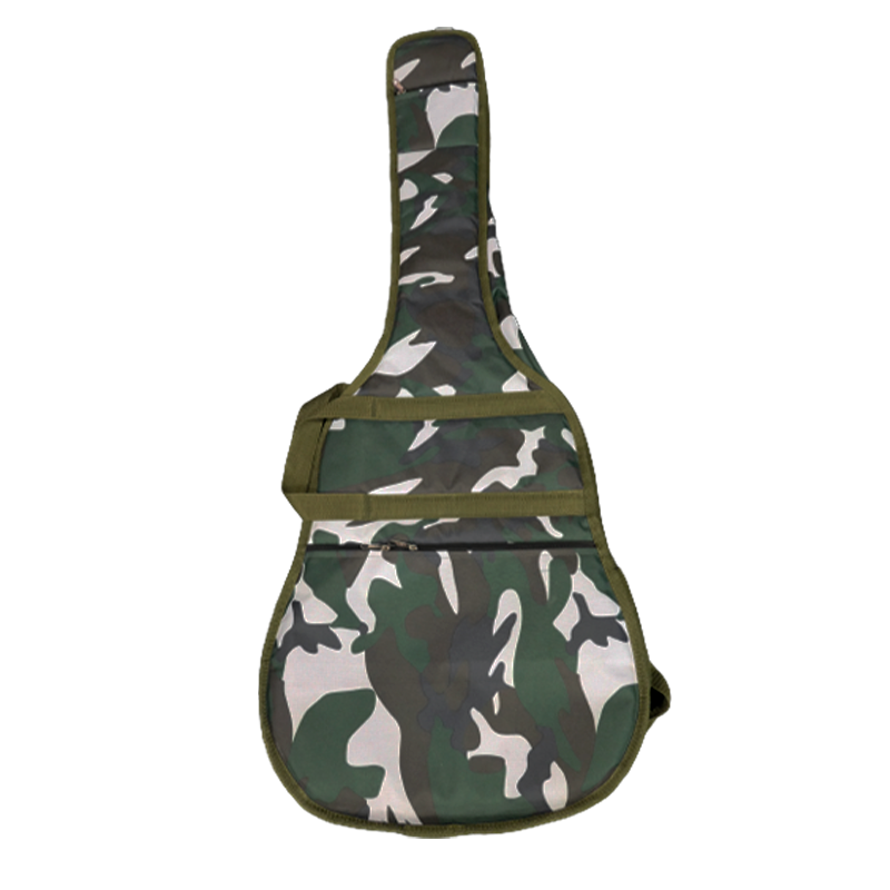 FORRO JH GUITARRA CLASICA ARMY ABULLONADO Y REFORZADO