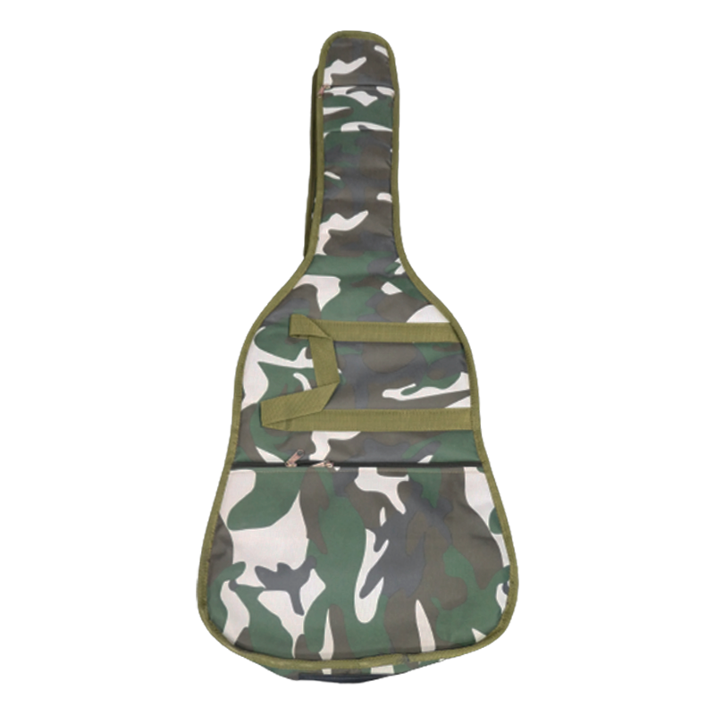 FORRO JH GUITARRA ELECTRICA ARMY ABULLONADO Y REFORZADO