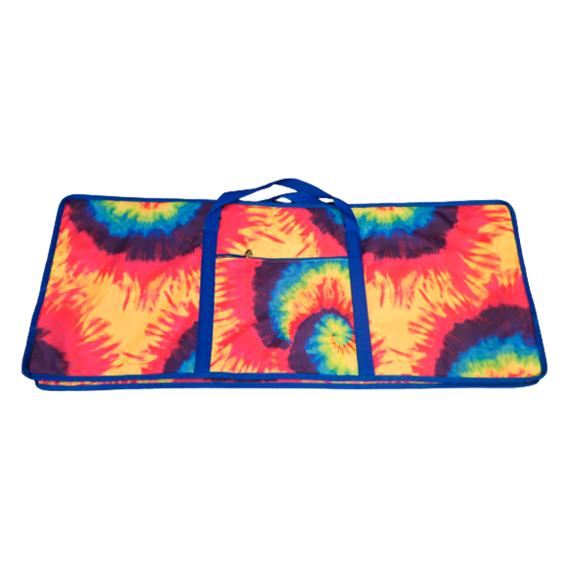 FORRO JH PIANO 5/8 PSYCHEDELIC ABULLONADO Y REFORZADO