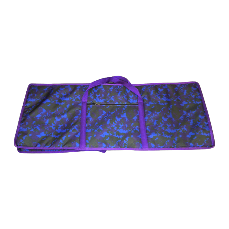 FORRO JH PIANO 5/8 PURPLE NAVY ABULLONADO Y REFORZADO