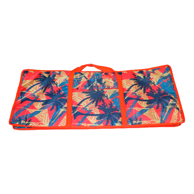FORRO JH PIANO 5/8 RED SUNSET ABULLONADO Y REFORZADO