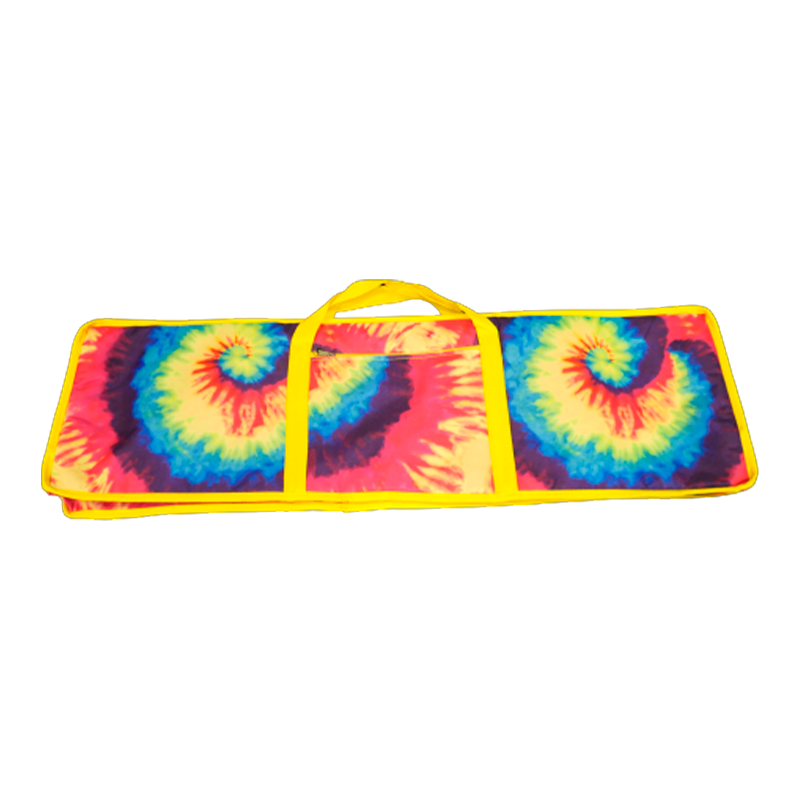 FORRO JH PIANO CASIOTONE PSYCHEDELIC ABULLONADO Y REFORZADO