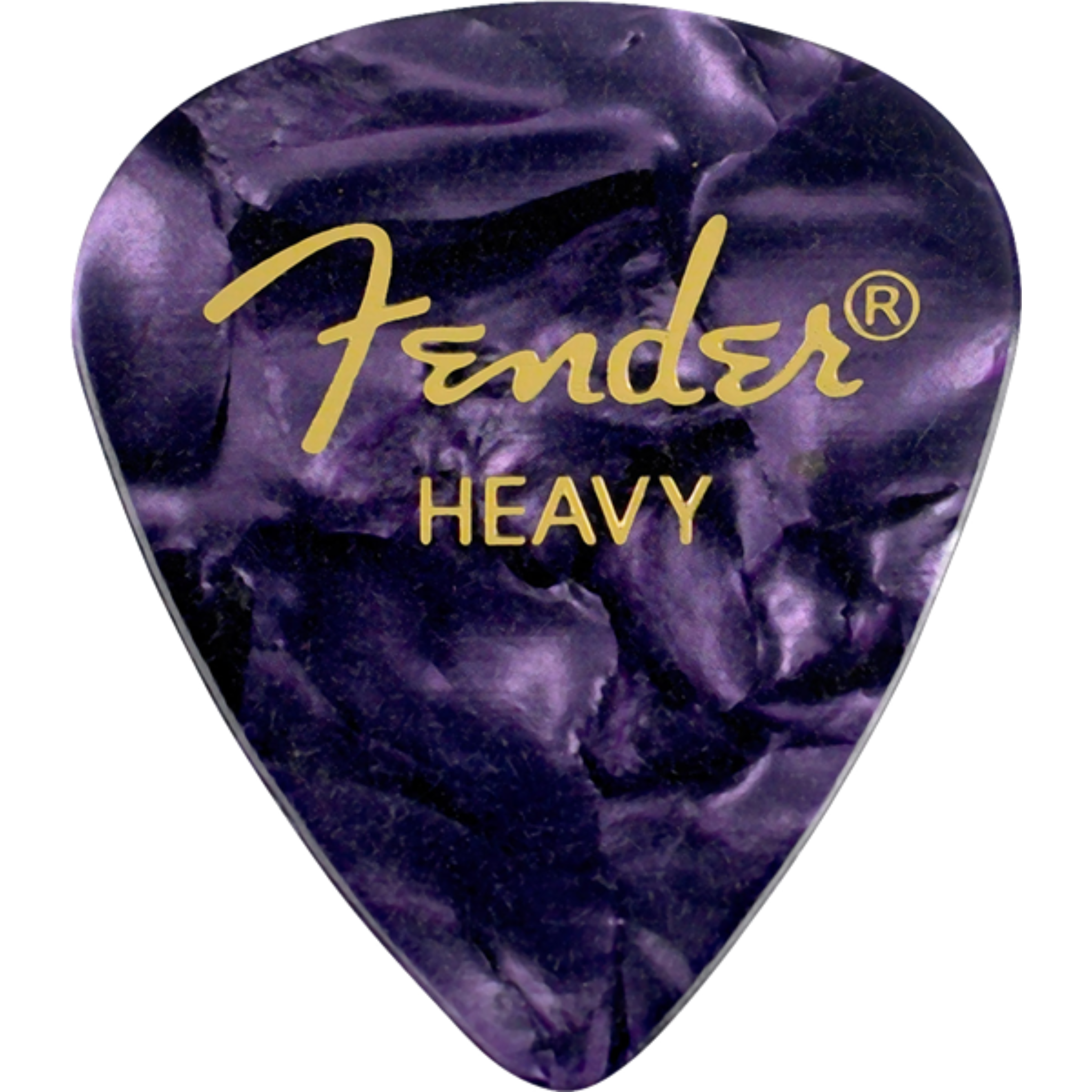 PICK FENDER 351 PREMIUM CLD HEAVY MORADO 12U MOD0980351976