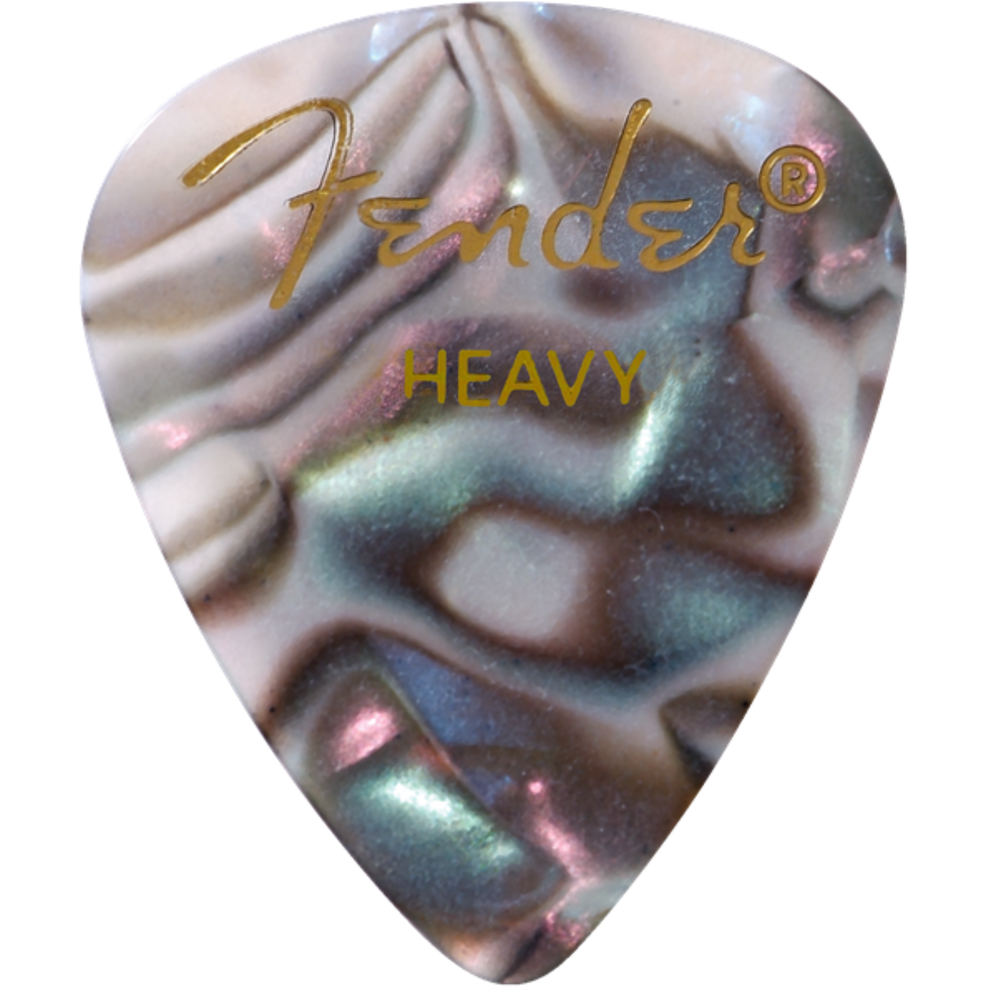 PICK FENDER 351 PREMIUM CLD HEAVY GRIS 12U MOD1980351957