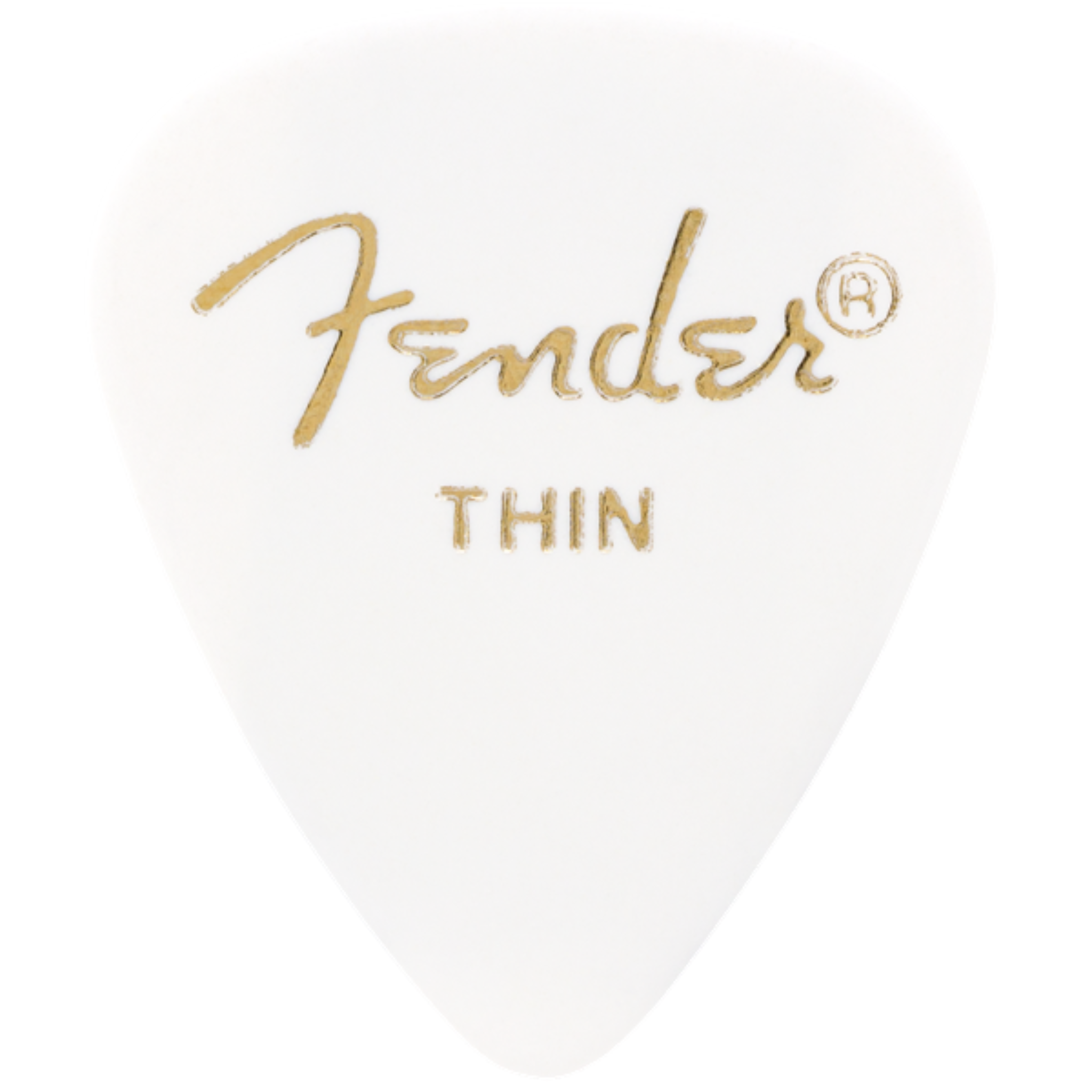 PICK FENDER 351 CLASSIC CLD THIN BLANCO 12U MOD0980351780