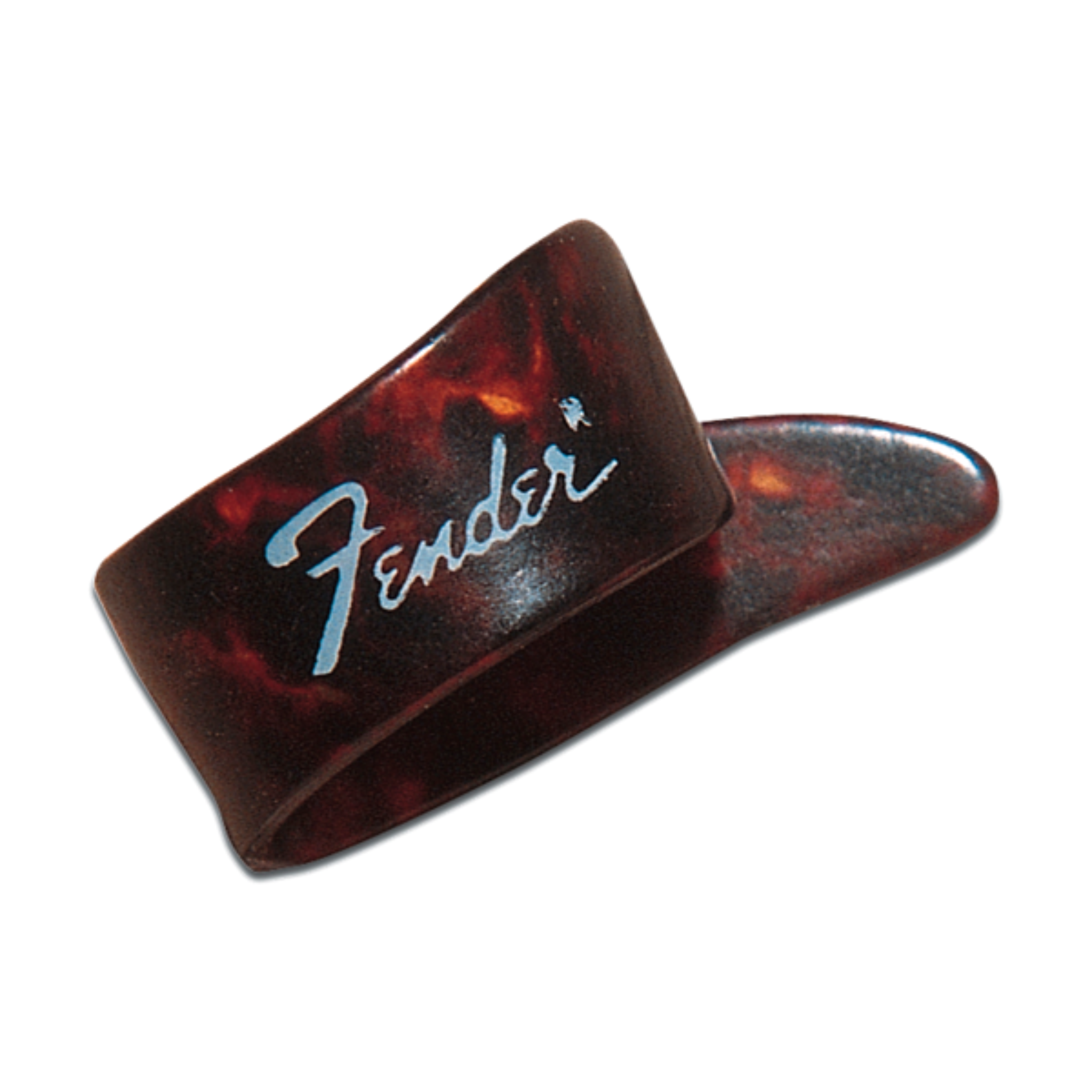 PICK FENDER PARA PULGAR MEDIUM ROJO 3U MOD0981002303