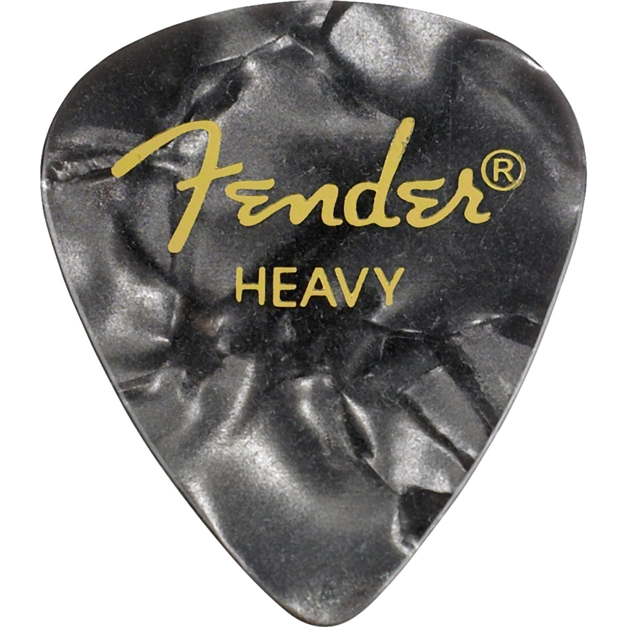 PICK FENDER 351 PREMIUM CLD HEAVY NEGRO 12U MOD1980351943