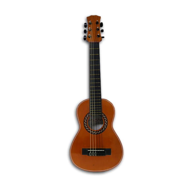 GUITARRA ACUSTICA MICHE PARA NIÑO 29" EN COLOR NATURAL
