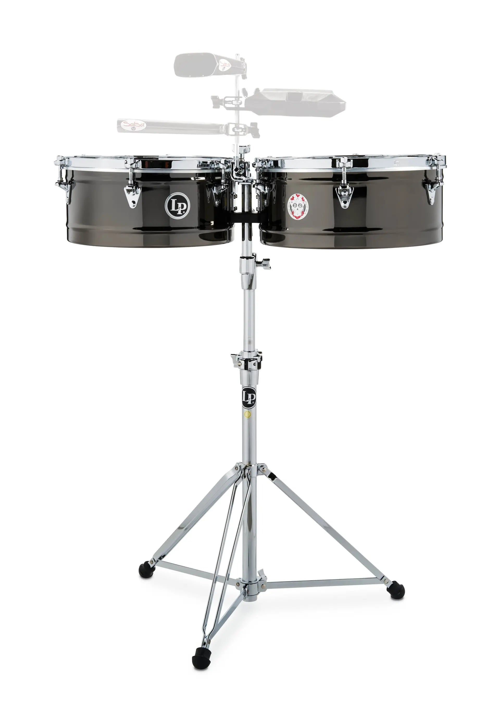 TIMBAL LP PRESTIGE KARL PERAZZO LP1415-KP NEGRO