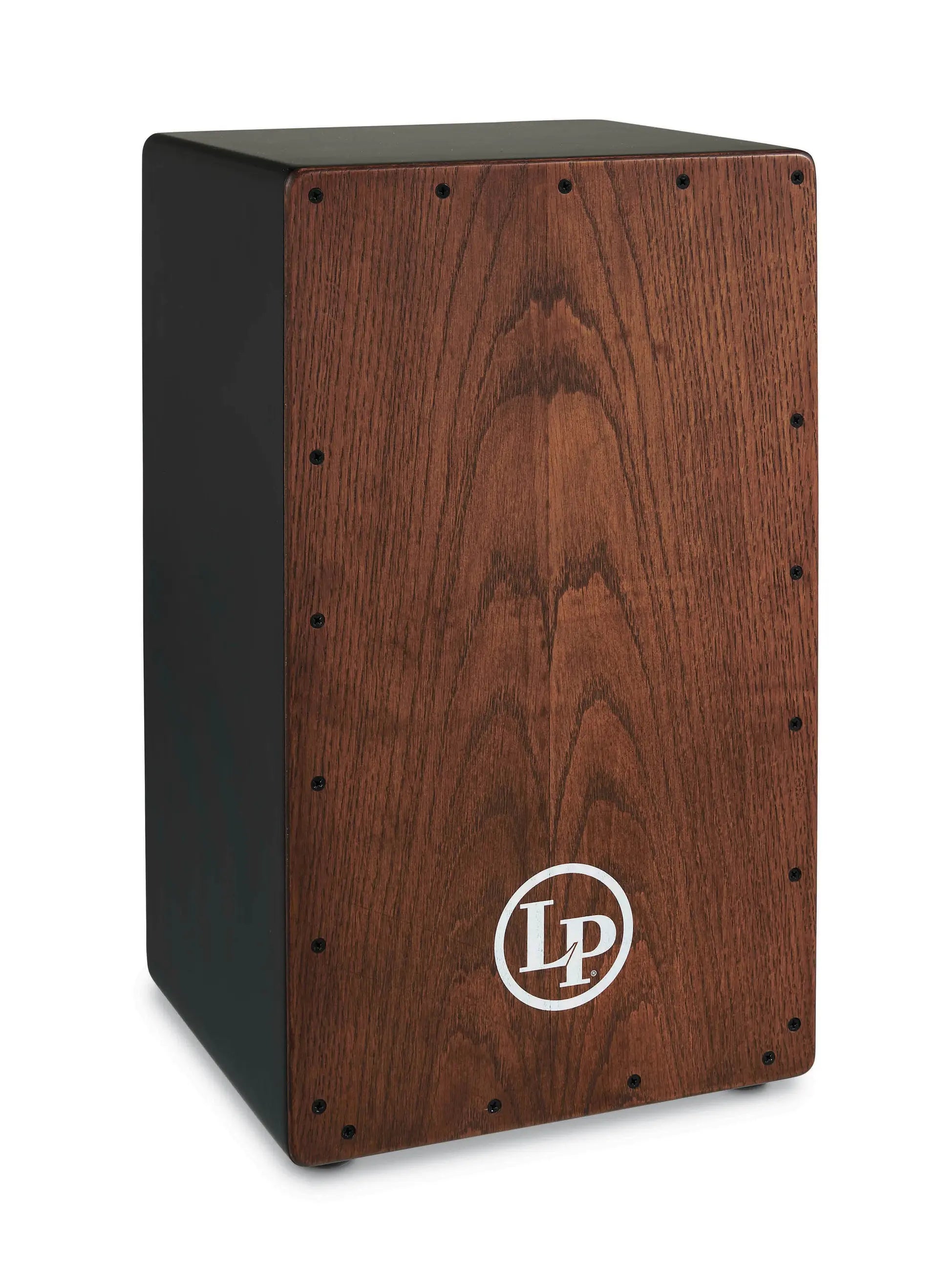 CAJON LP CITY 2-VOICE NEGRO TAPA DE ROBLE  LP1428NY2V