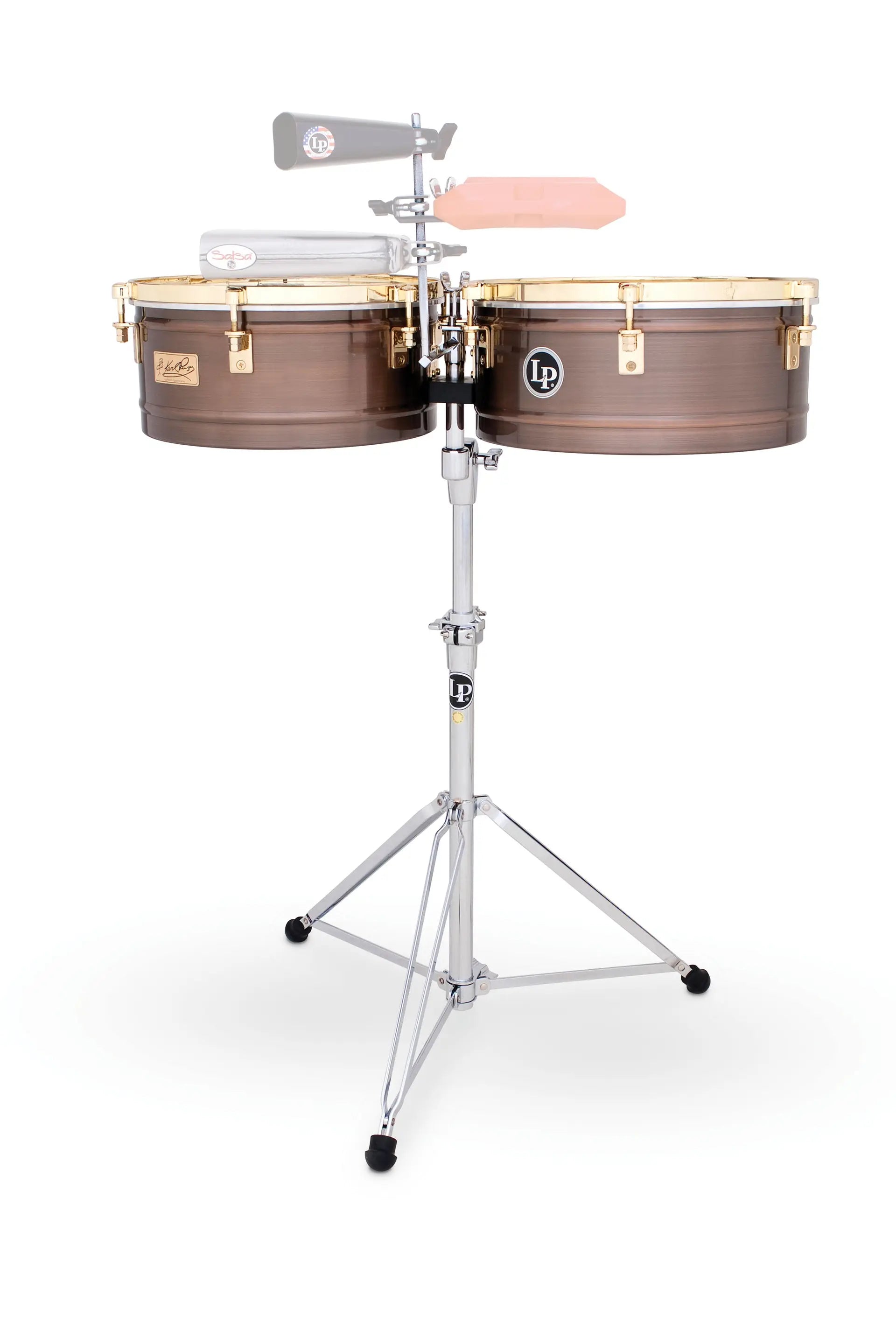 TIMBAL LP KARL PERAZZO LP257-KP BRONCE