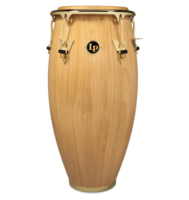 CONGA LP CLASSIC 11" NATURAL ARO COMFORT GOLD LP522X-AW