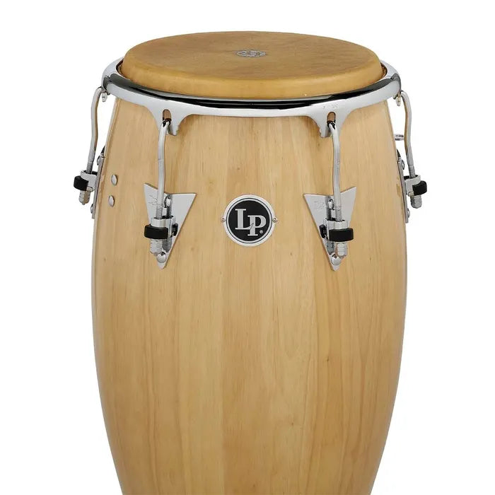 CONGA LP CLASSIC 11" 3/4 NATURAL ARO COMFORT CROMADO  LP559X-AWC