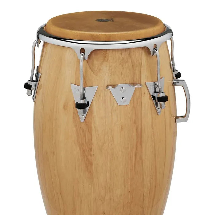 CONGA LP CLASSIC 11" 3/4 NATURAL ARO COMFORT CROMADO  LP559X-AWC