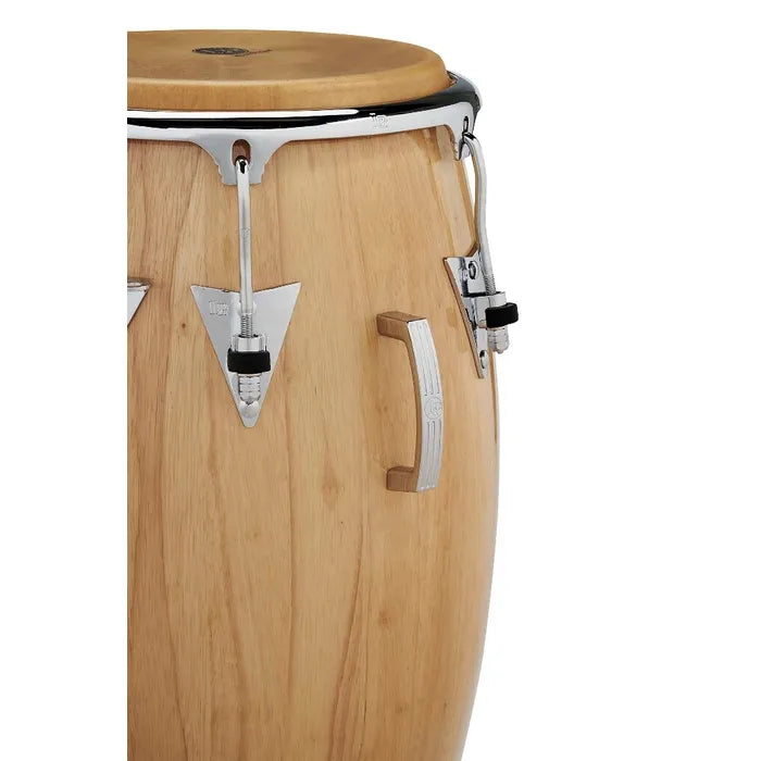 CONGA LP CLASSIC 11" 3/4 NATURAL ARO COMFORT CROMADO  LP559X-AWC