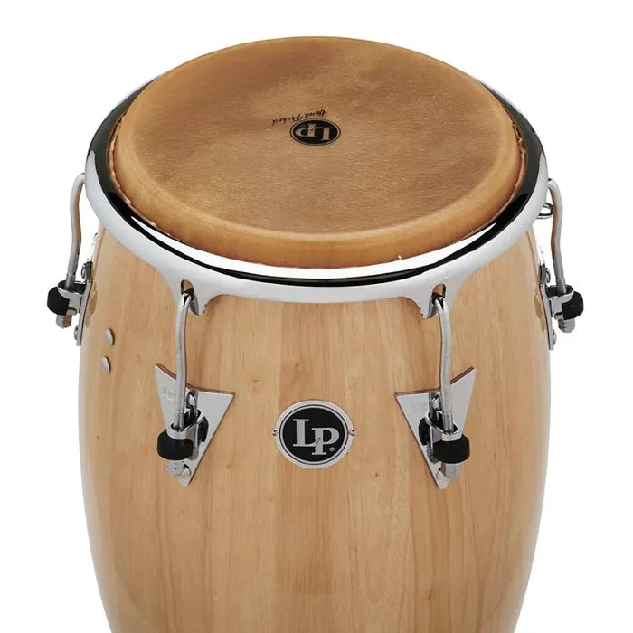 CONGA LP CLASSIC 11" 3/4 NATURAL ARO COMFORT CROMADO  LP559X-AWC