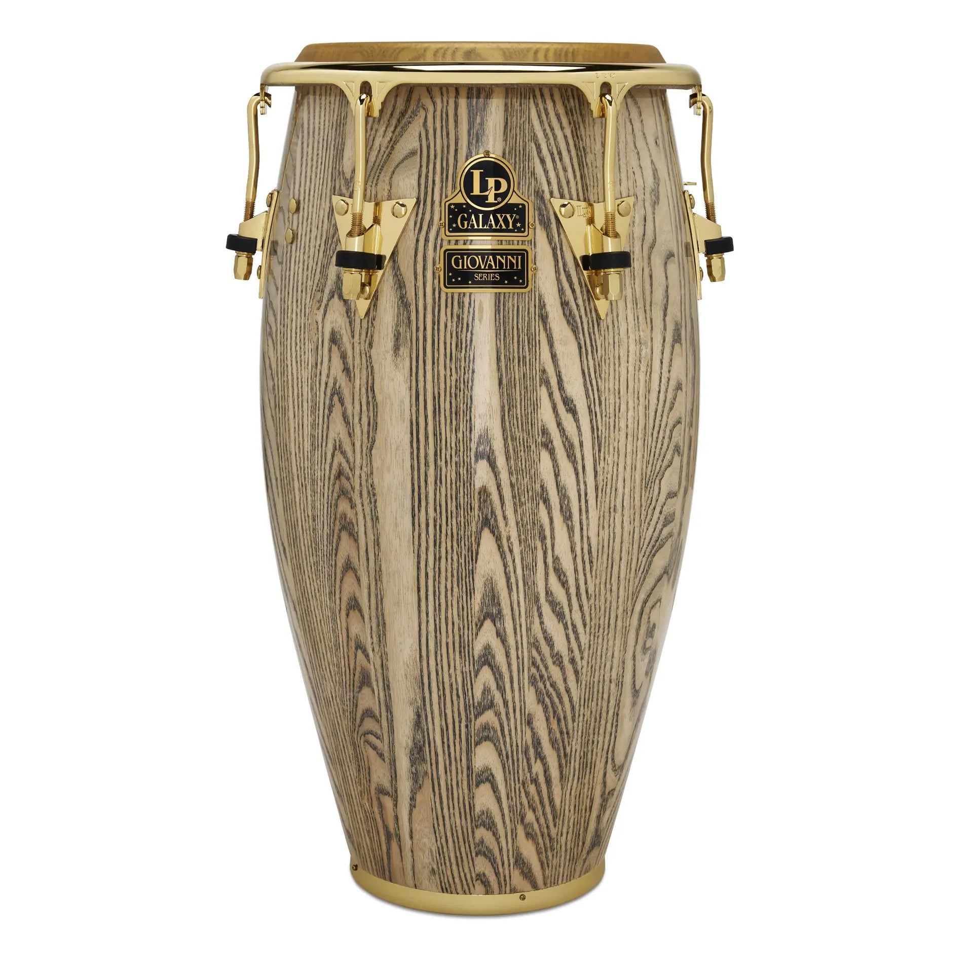 CONGA LP GIO GALAXY CCII 12 1/2 NATURAL  ASH GD LP807Z-AW