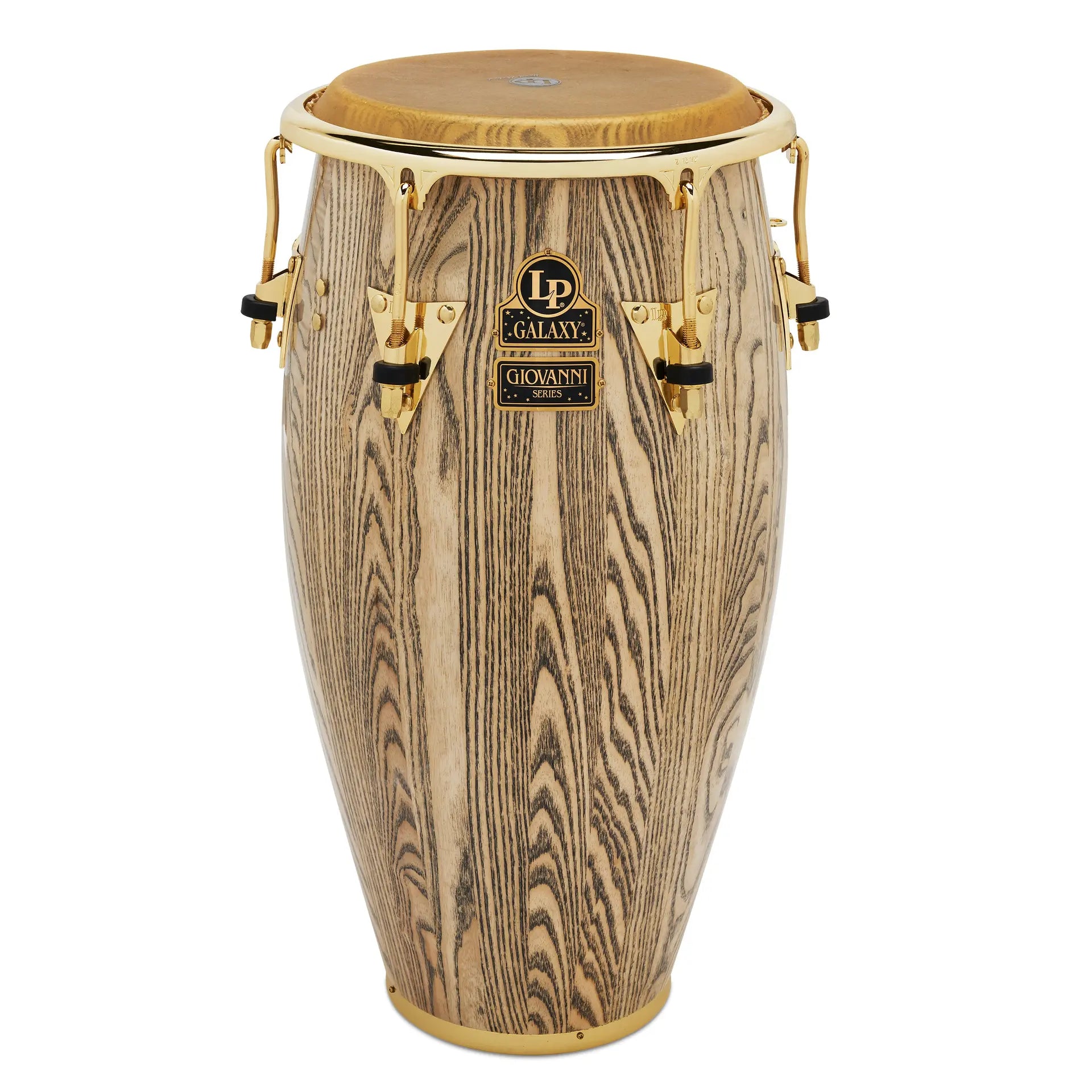 CONGA LP GIO GALAXY CCII 12 1/2 NATURAL  ASH GD LP807Z-AW