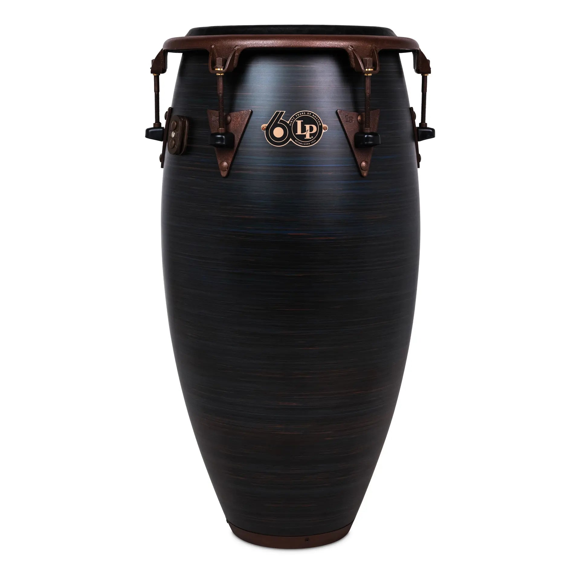 CONGA LP 60 ANIV TT FG 11" 3/4 RUSTIC BRONCE LP809T-60
