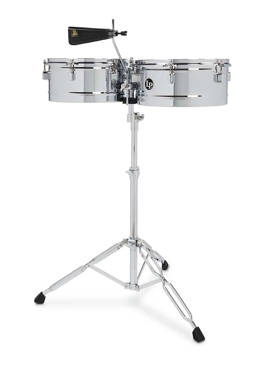 TIMBAL LP ASPIRE PLATEADO LP256