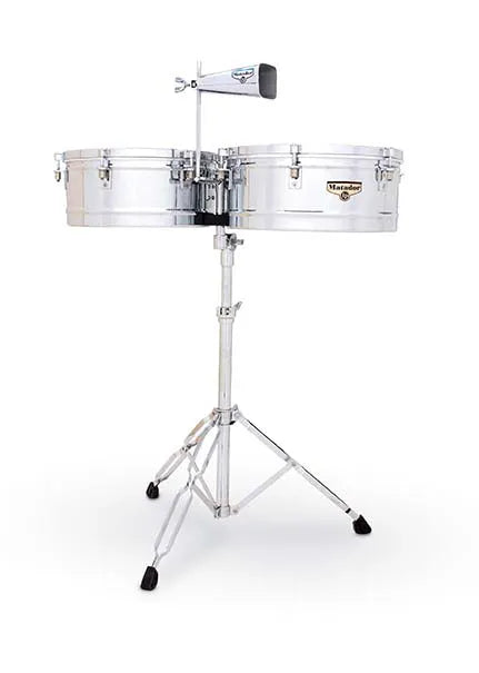 TIMBAL LP MATADOR PLATEADO LPM257