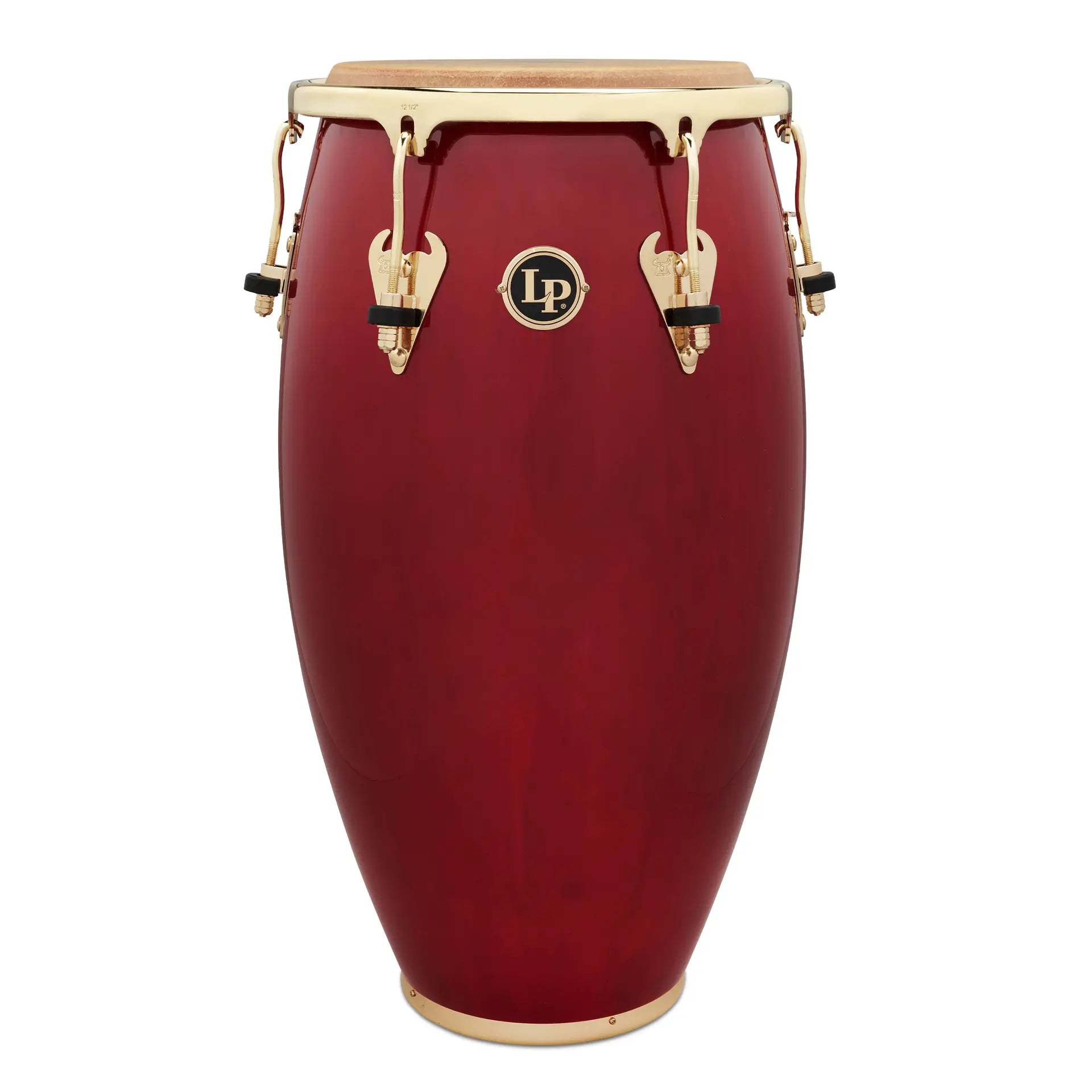 CONGA LP MATADOR 12" 1/2 ROJO ARO SEMICOMFORT GOLD M754S-RW